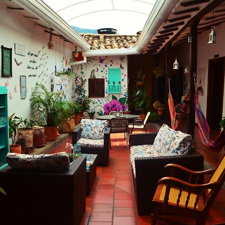 Real Dream Hostel San Gil Esterno foto