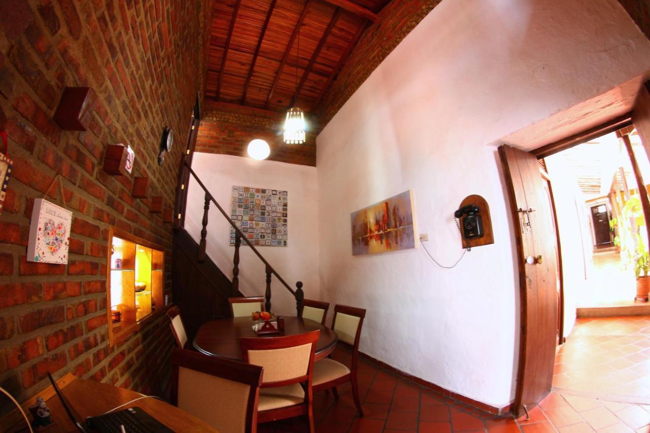 Real Dream Hostel San Gil Esterno foto
