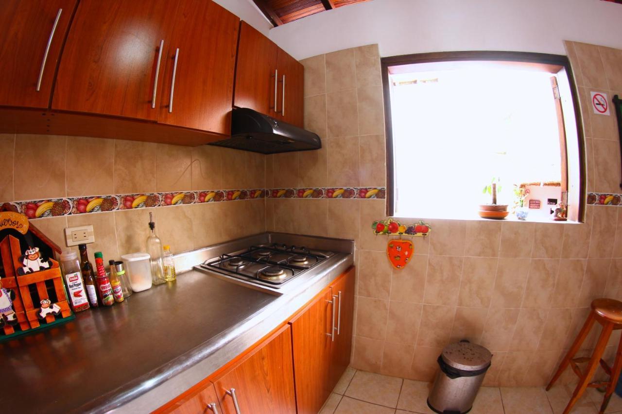 Real Dream Hostel San Gil Esterno foto