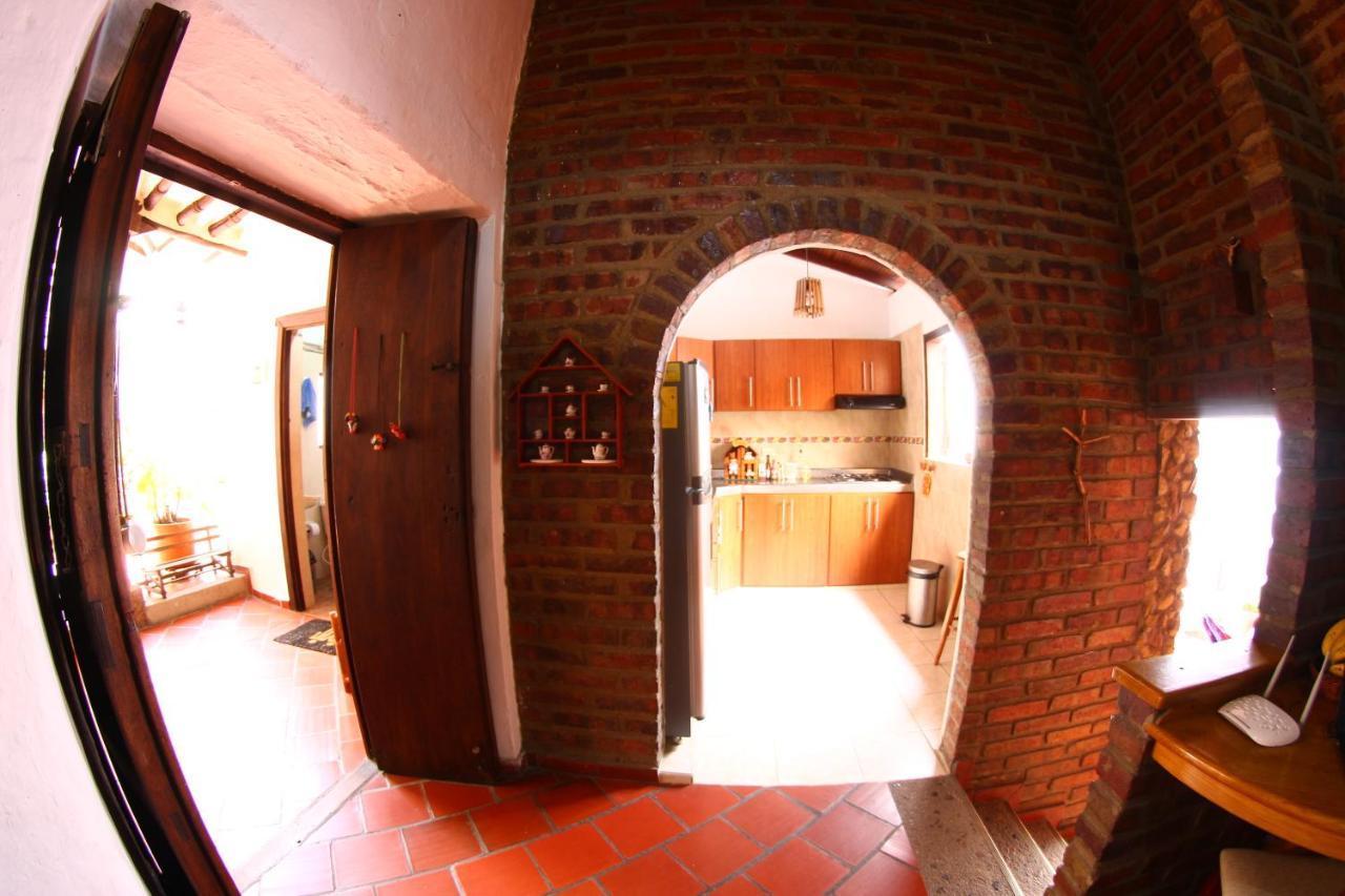 Real Dream Hostel San Gil Esterno foto