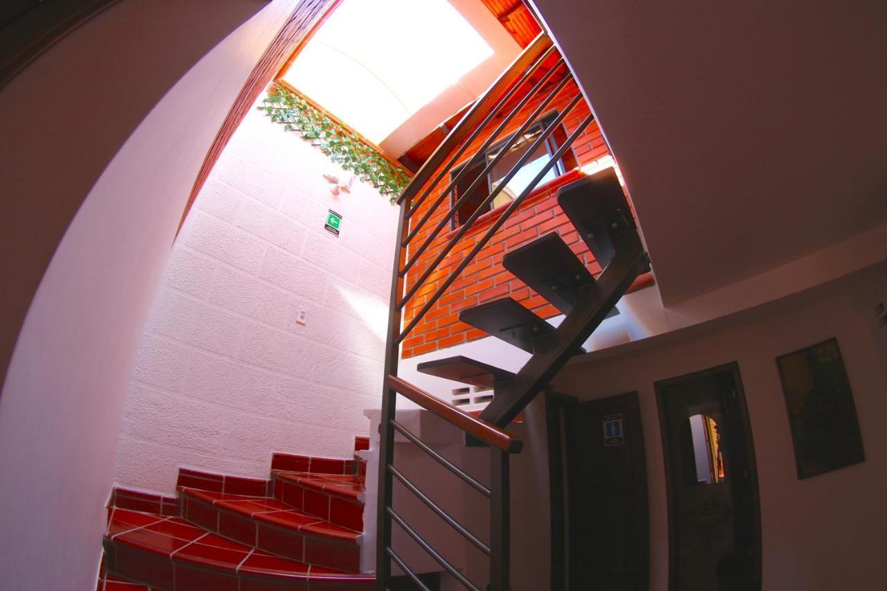 Real Dream Hostel San Gil Esterno foto