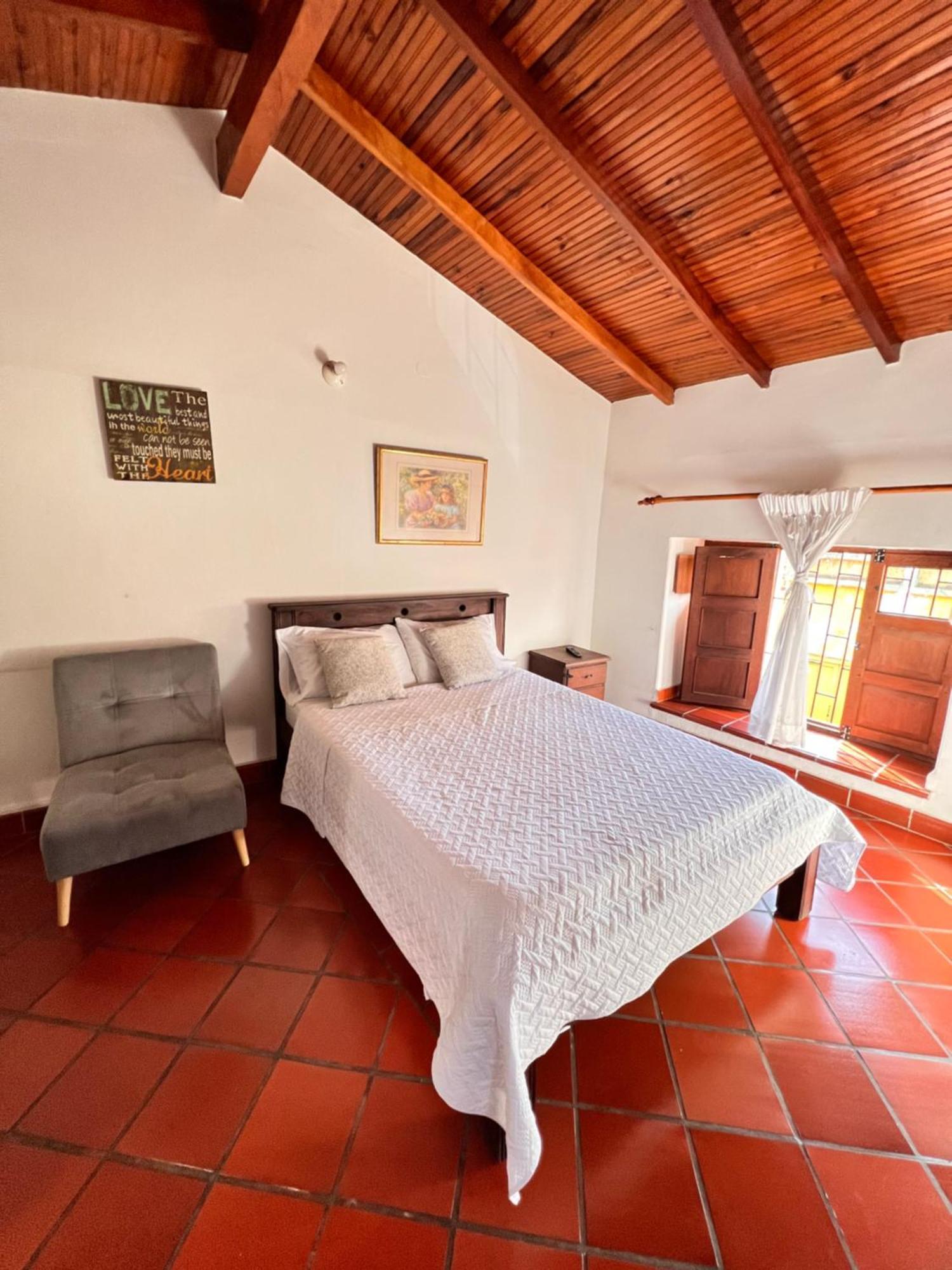 Real Dream Hostel San Gil Esterno foto