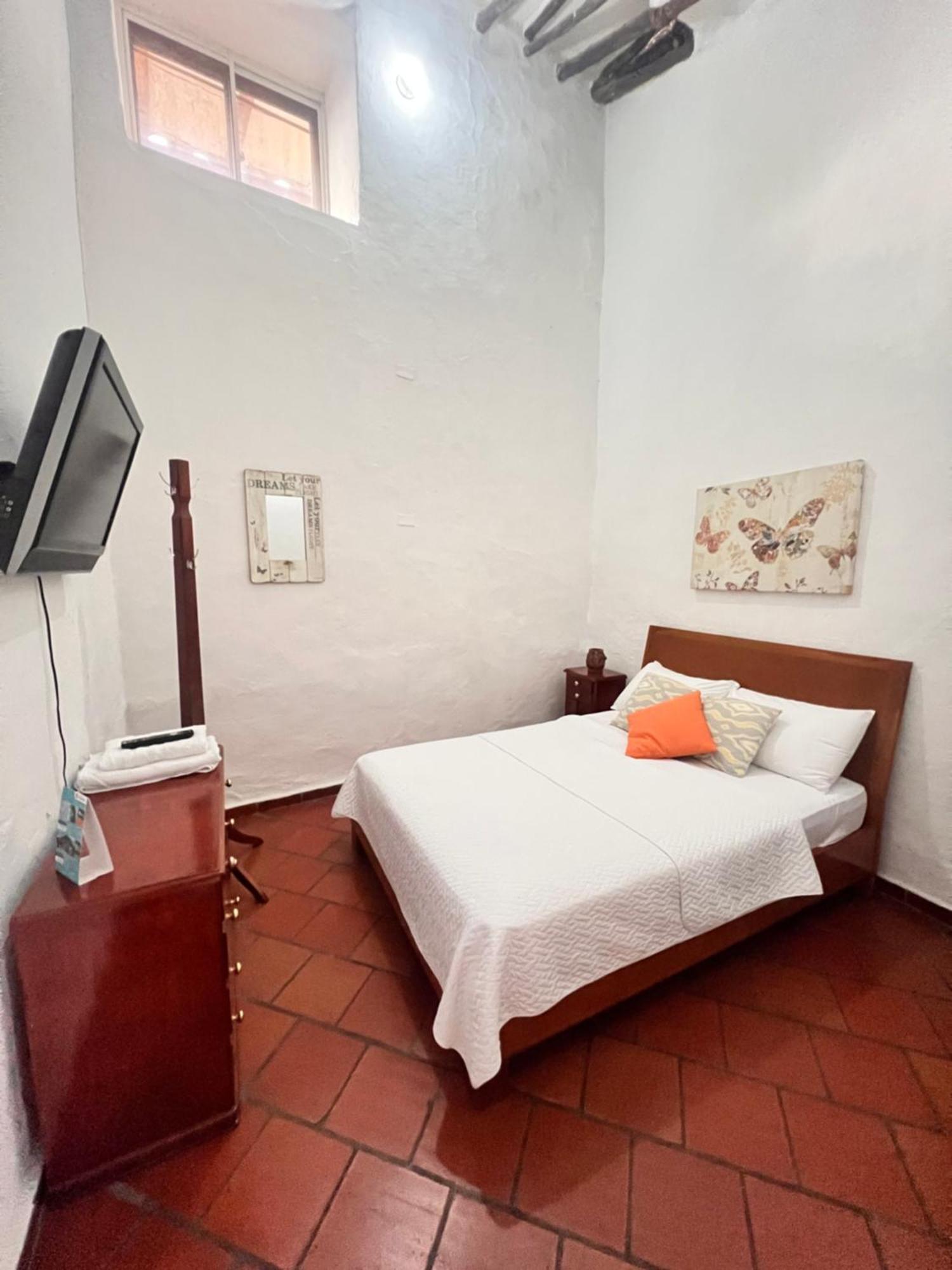 Real Dream Hostel San Gil Esterno foto