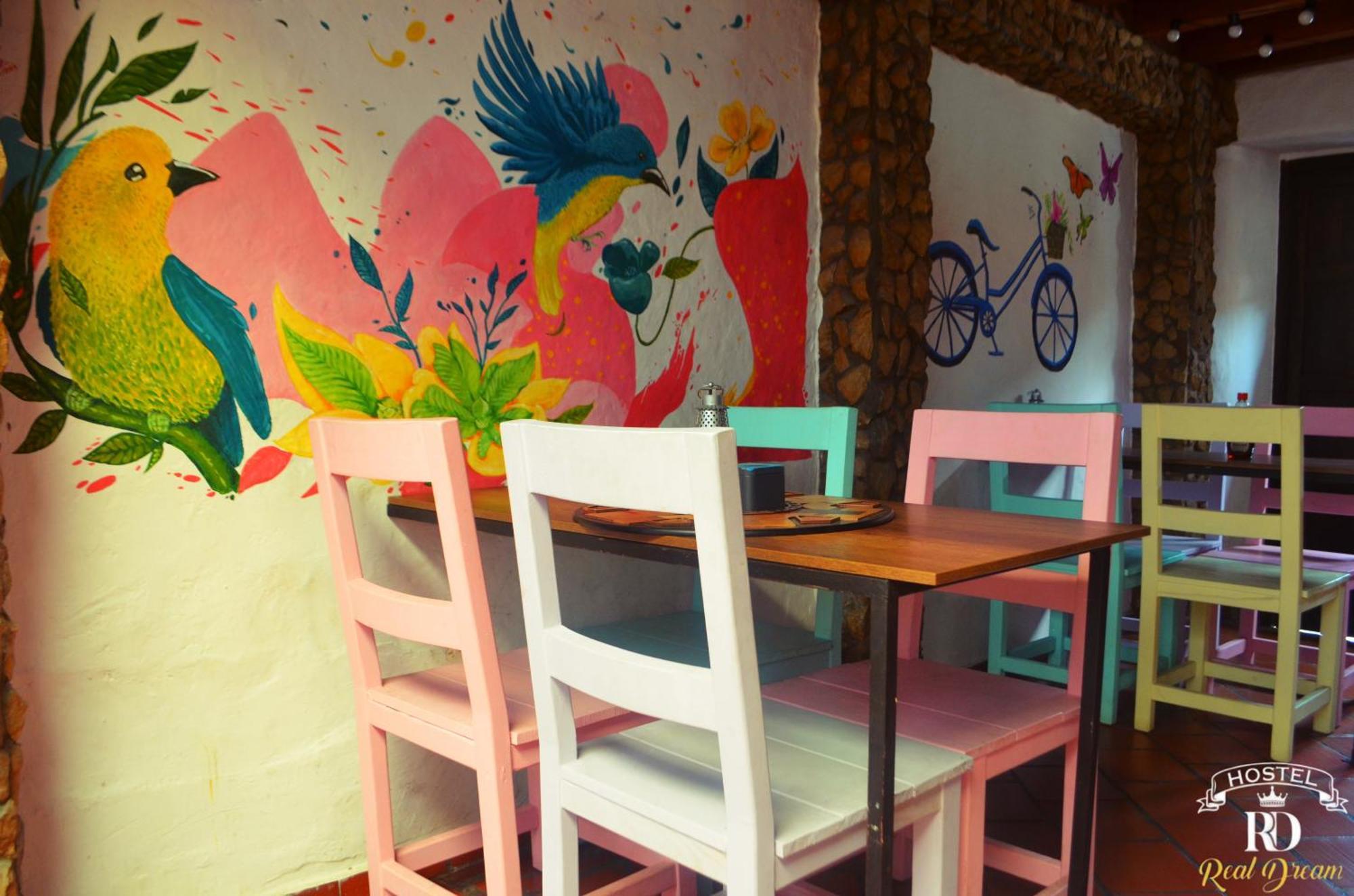 Real Dream Hostel San Gil Esterno foto