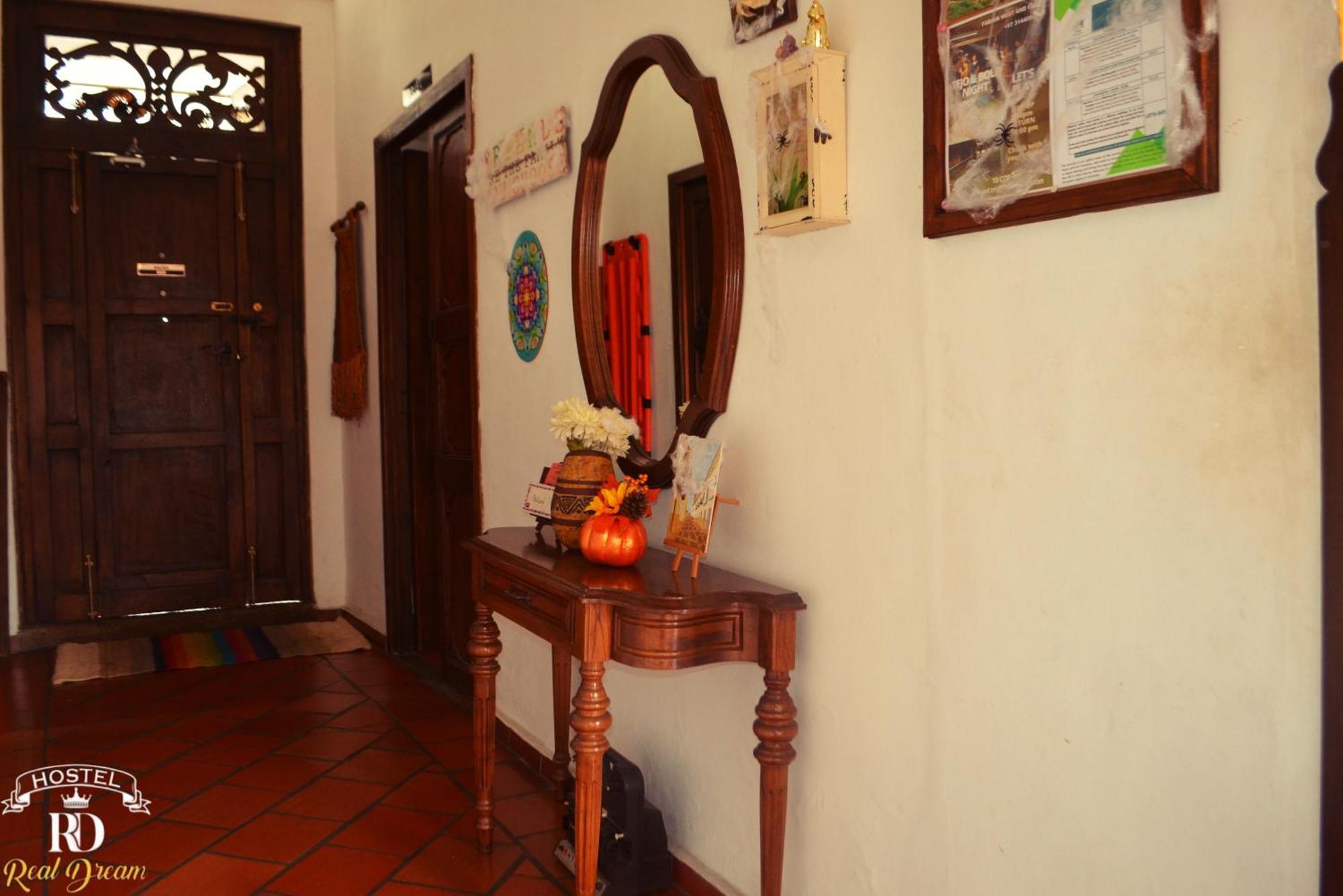 Real Dream Hostel San Gil Esterno foto