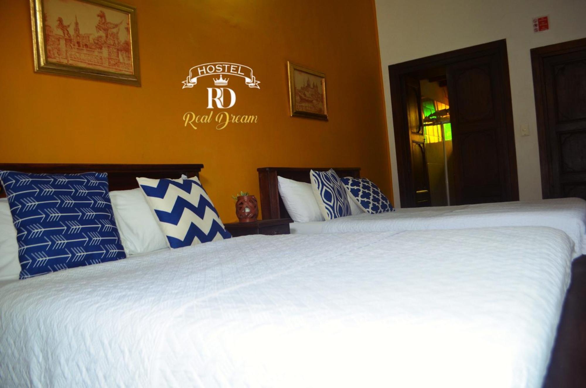 Real Dream Hostel San Gil Esterno foto