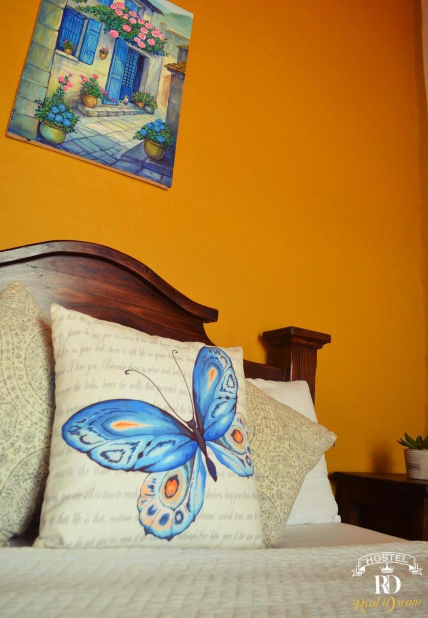 Real Dream Hostel San Gil Esterno foto