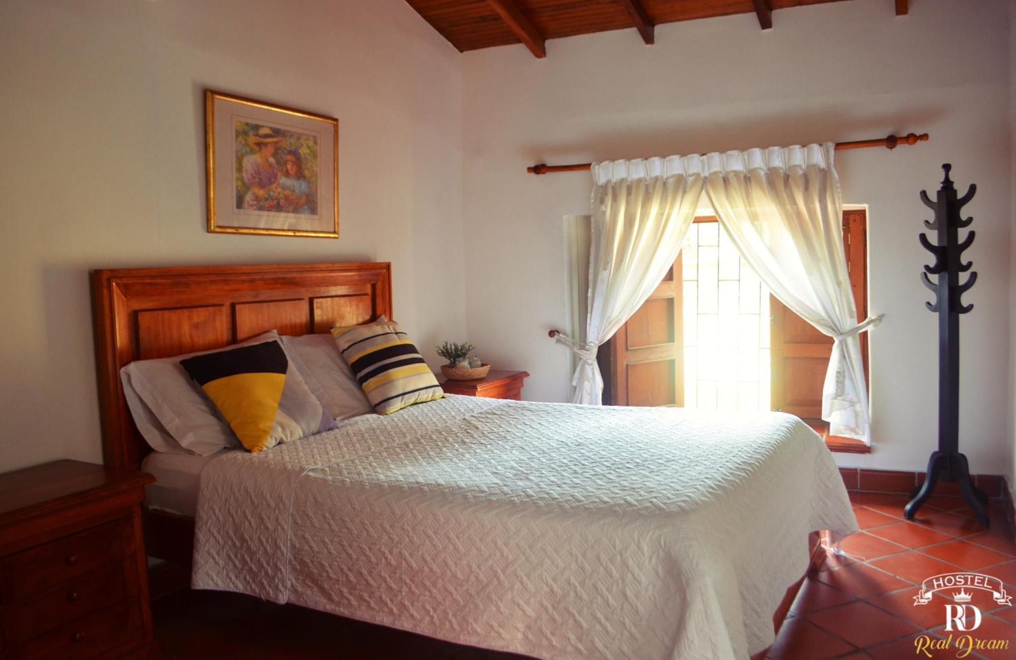 Real Dream Hostel San Gil Esterno foto