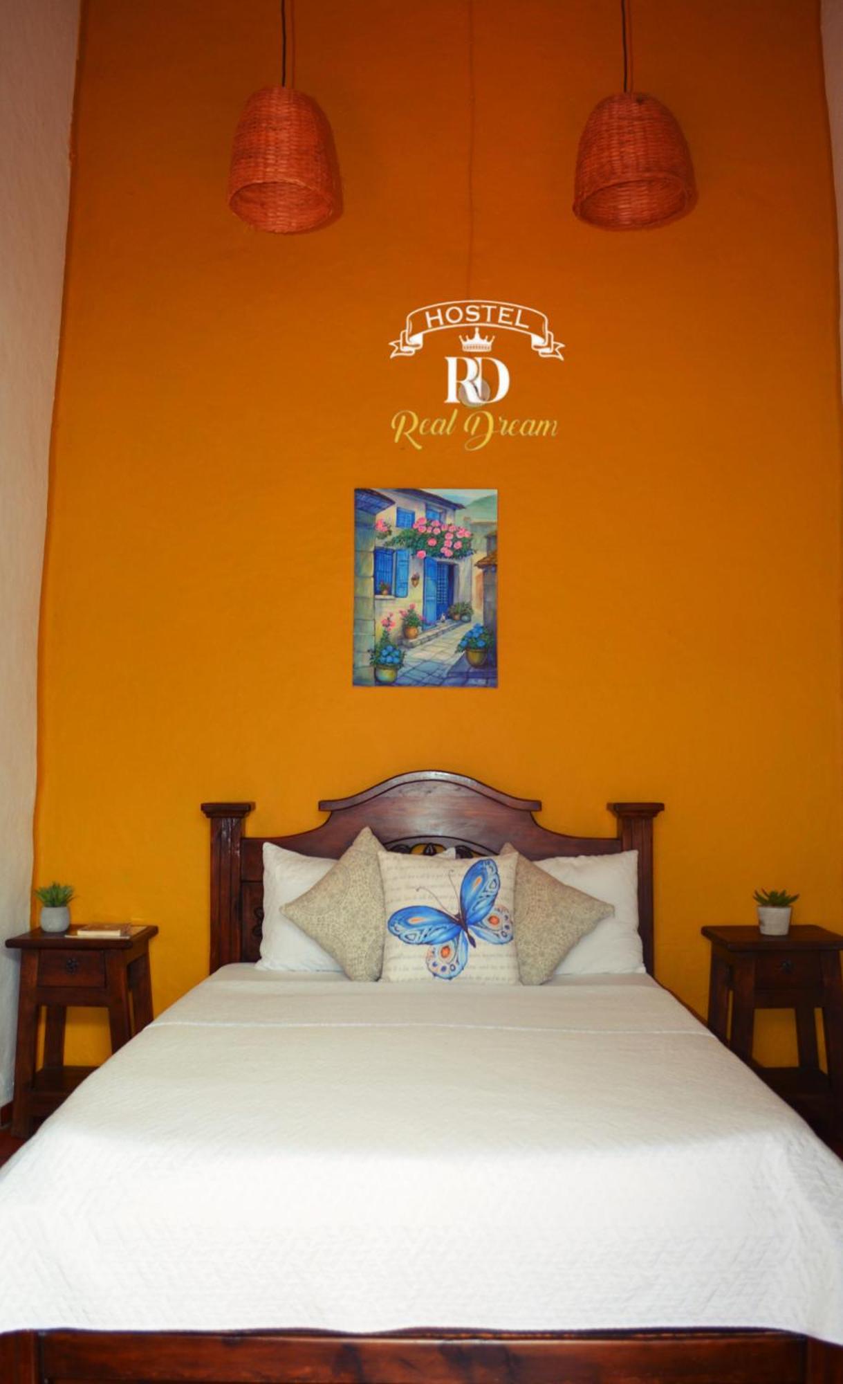 Real Dream Hostel San Gil Esterno foto