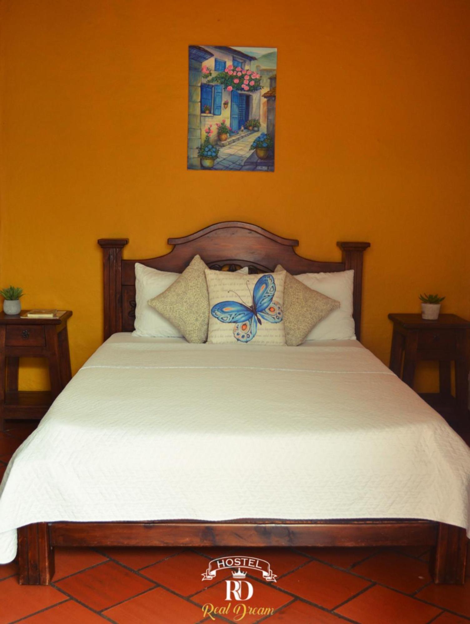 Real Dream Hostel San Gil Esterno foto