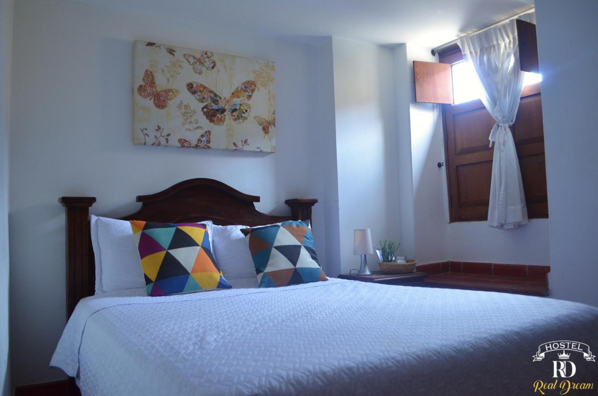 Real Dream Hostel San Gil Esterno foto